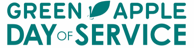 Green Apple Day of Service graphic.