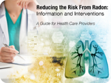 Reducing the Risk From Radon graphic.