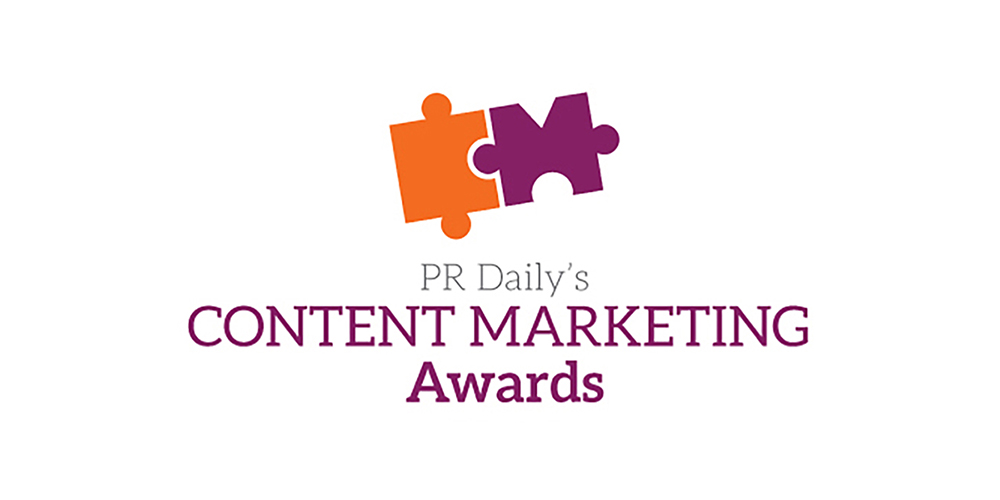 PR Daily's Content Marketing Awards