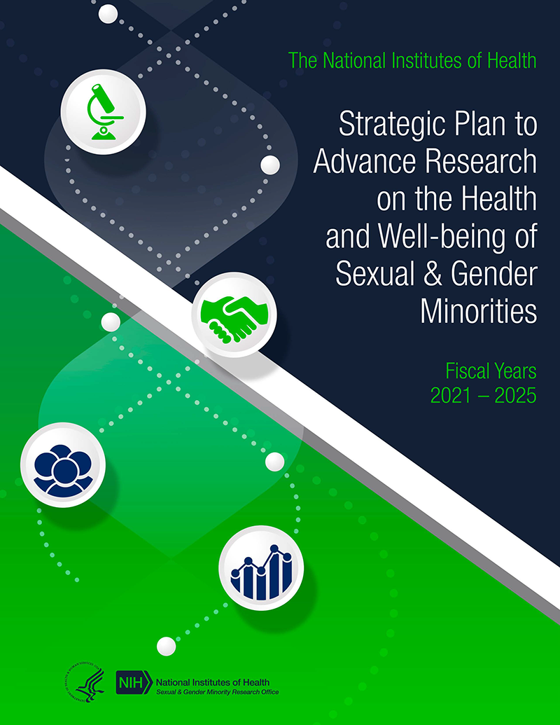 Strategic Plan cover